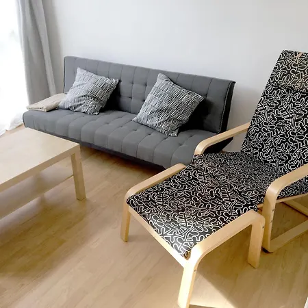 Alisio 51 Playa De Canteras Appartement
