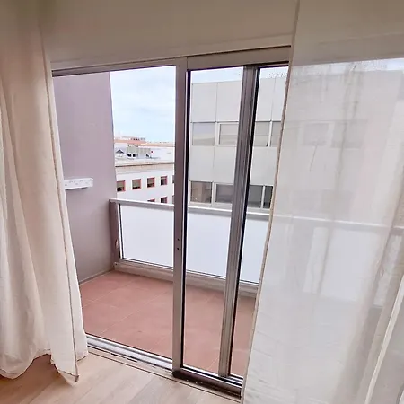 アパート Alisio 51 Playa De Canteras *