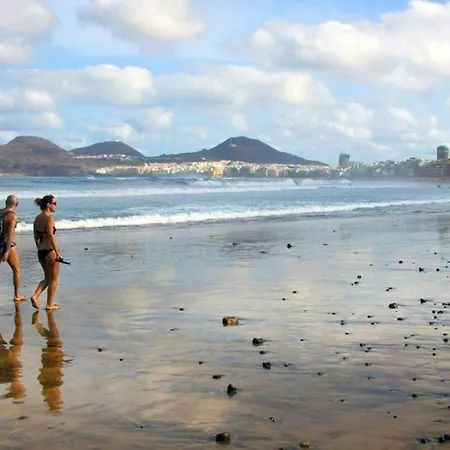Alisio 51 Playa De Canteras
