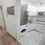 Alisio 51 Playa De Canteras شقة لاس بالماس دي غران كاناريا