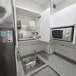 شقة Alisio 51 Playa De Canteras لاس بالماس دي غران كاناريا