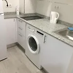 Alisio 51 Playa De Canteras شقة لاس بالماس دي غران كاناريا