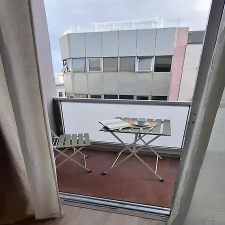 Apartamento Alisio 51 Playa De Canteras Las Palmas de Gran Canaria
