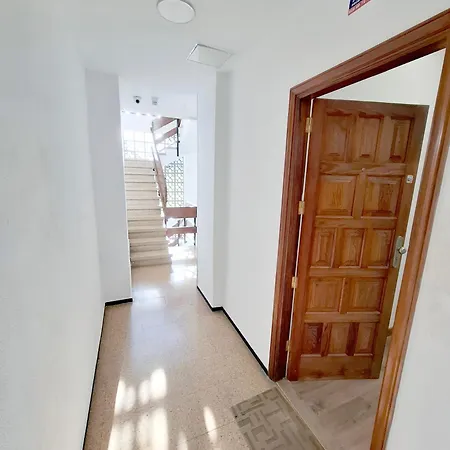 Apartamento Alisio 51 Playa De Canteras *