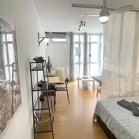 شقة Alisio 51 Playa De Canteras