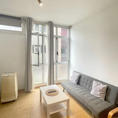 Apartamento Alisio 51 Playa De Canteras