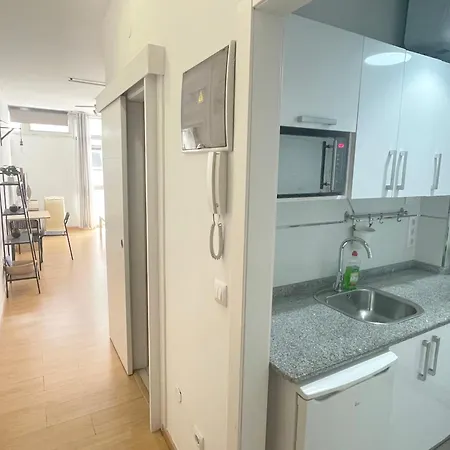 Apartamento Alisio 51 Playa De Canteras *