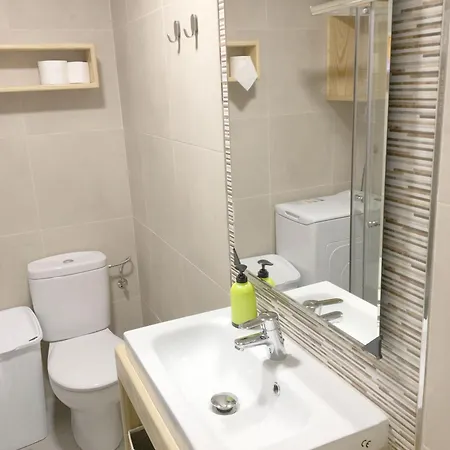 Apartamento Alisio 51 Playa De Canteras Las Palmas de Gran Canaria