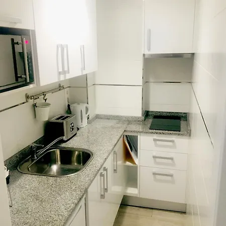 Apartamento Alisio 51 Playa De Canteras Las Palmas de Gran Canaria