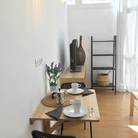 Apartamento Alisio 51 Playa De Canteras Las Palmas de Gran Canaria