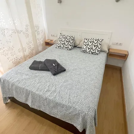 Apartamento Alisio 51 Playa De Canteras Las Palmas de Gran Canaria