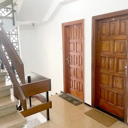 Alisio 51 Playa De Canteras شقة