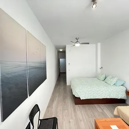 Apartamento Alisio 51 Playa De Canteras *