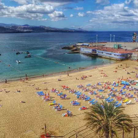 Alisio 51 Playa De Canteras Las Palmas de Gran Canaria