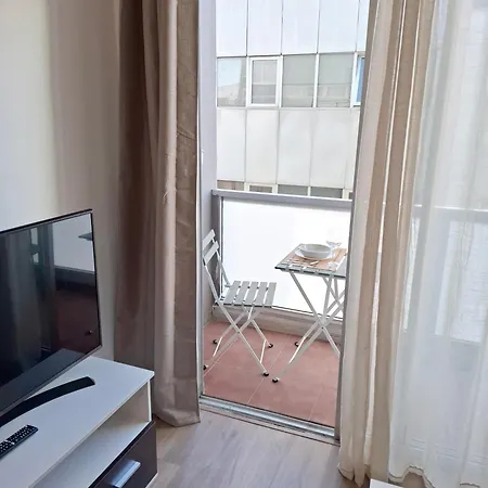 Alisio 51 Playa De Canteras Lägenhet Las Palmas de Gran Canaria