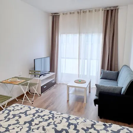 Alisio 51 Playa De Canteras Lägenhet *