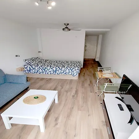 Alisio 51 Playa De Canteras Las Palmas de Gran Canaria