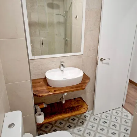 Alisio 51 Playa De Canteras Lägenhet