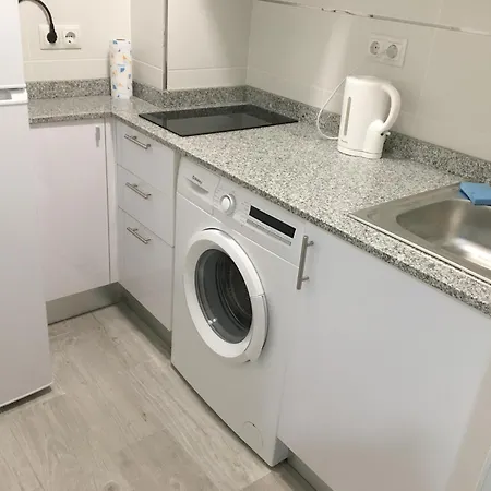 Alisio 51 Playa De Canteras Lägenhet Las Palmas de Gran Canaria